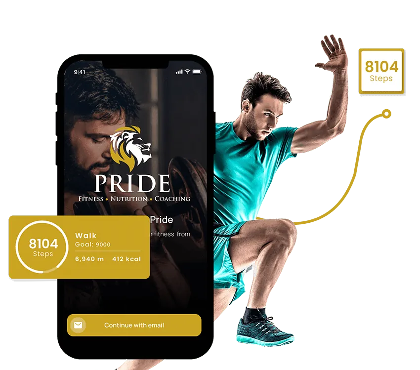 Bannière Fitness