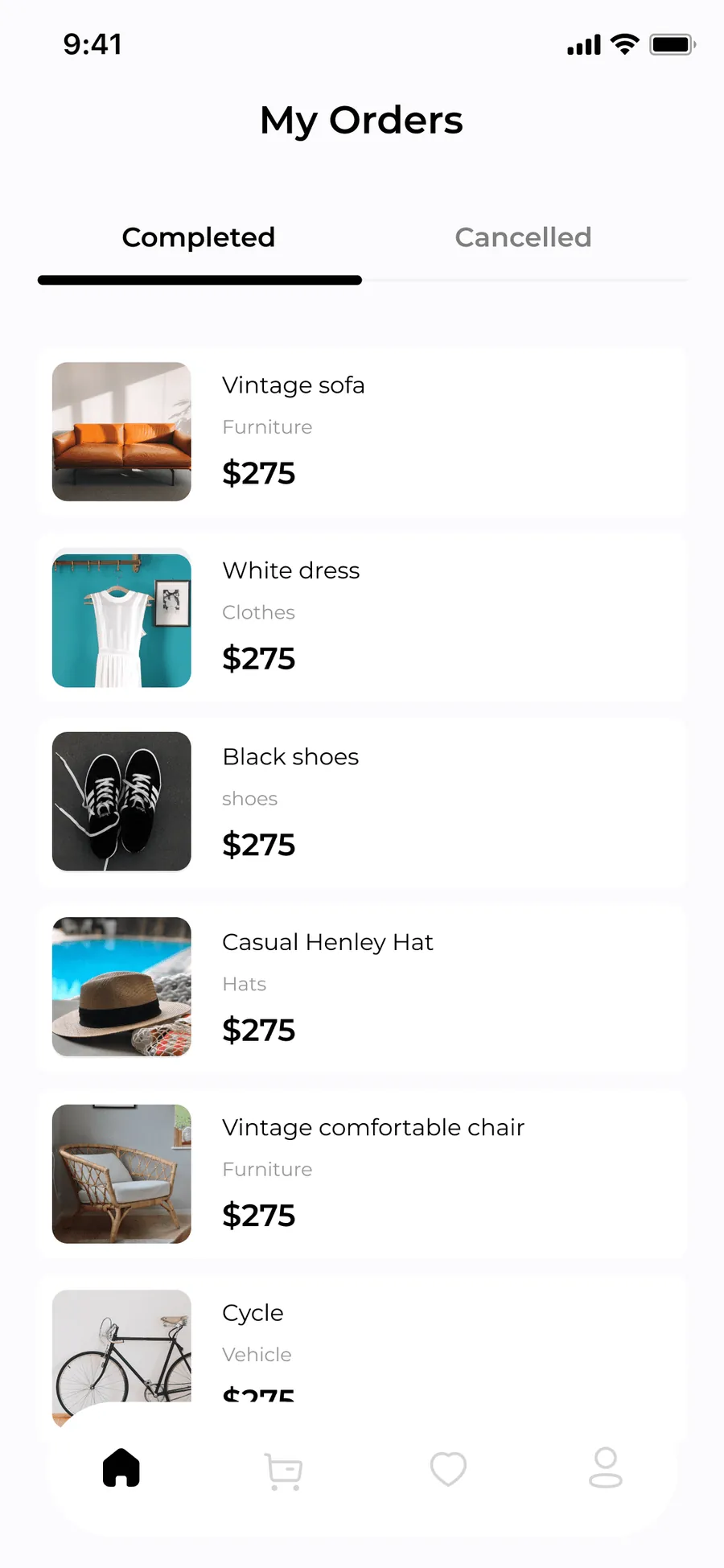 Images Mes Commandes