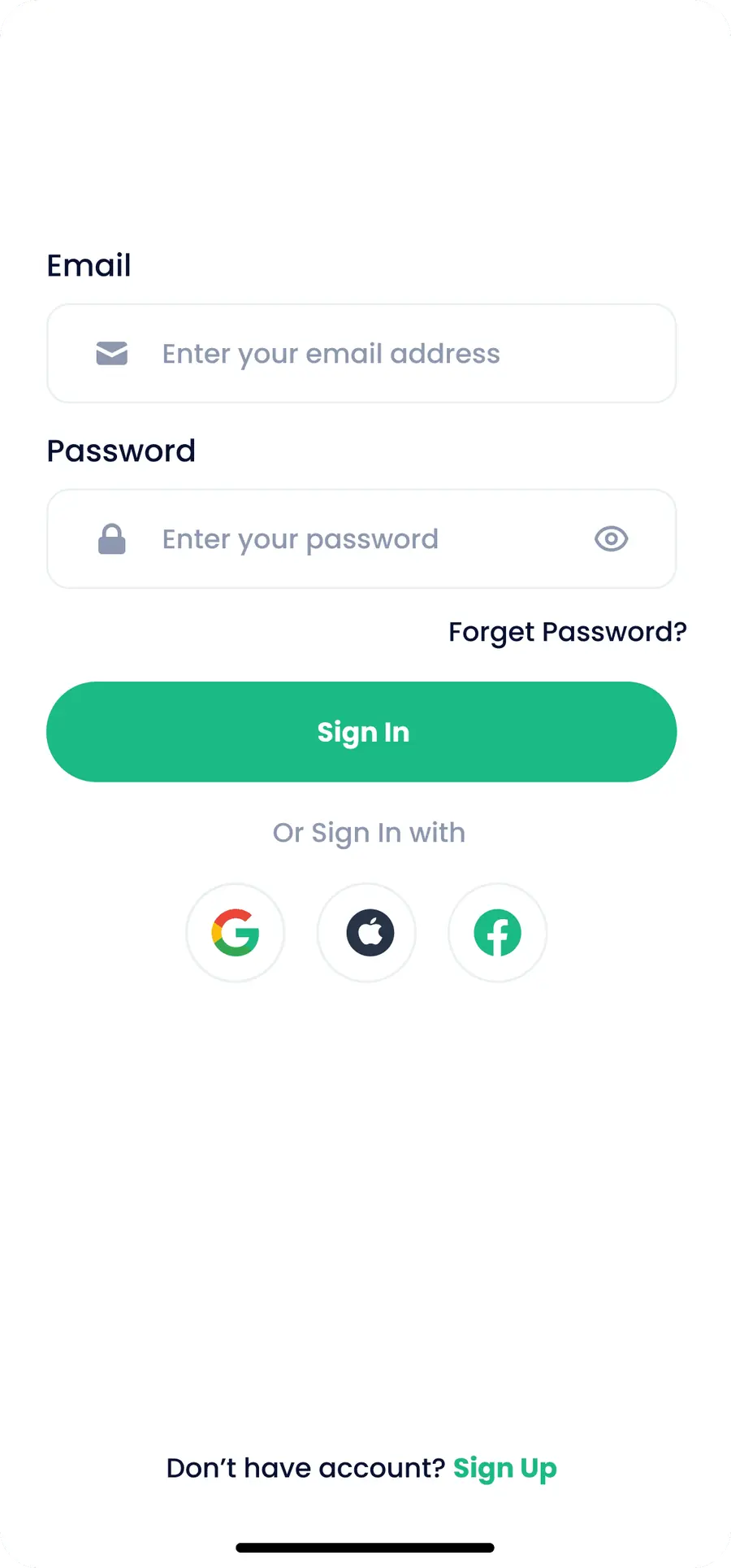 Images Se connecter vide