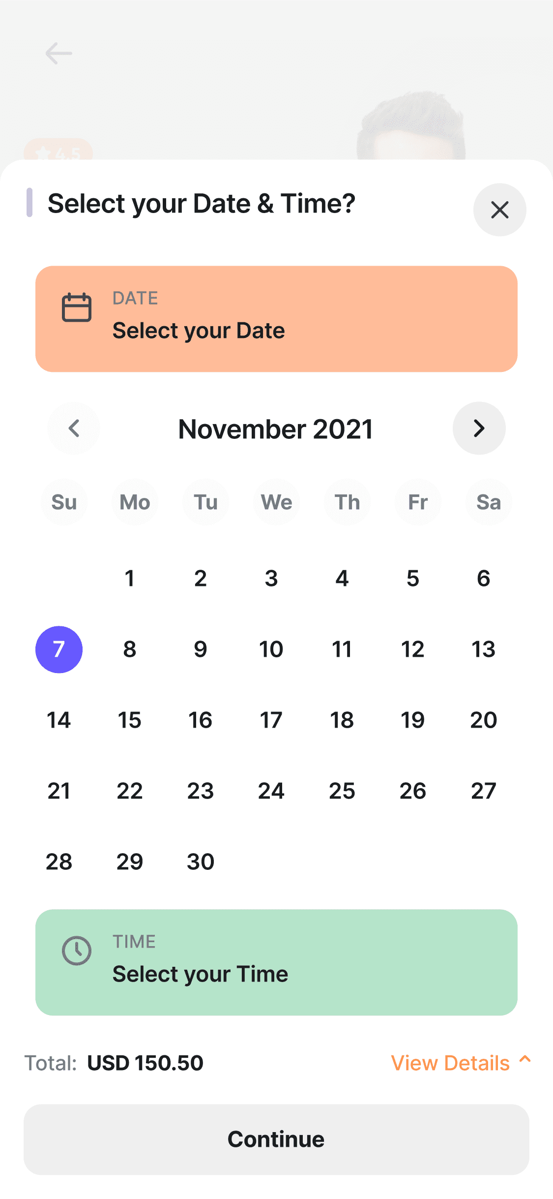 Écrans Date Ouverture